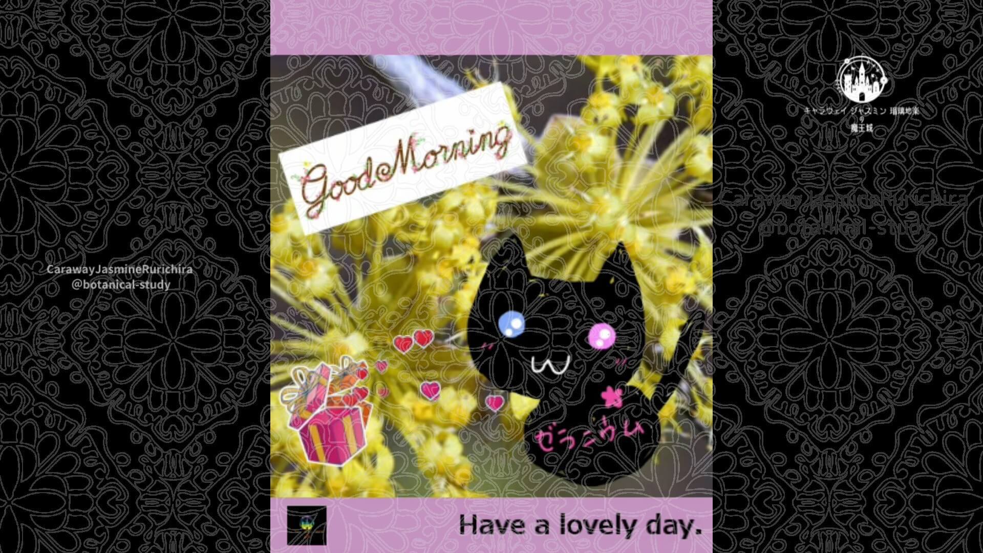  3月17日誕生花サンジュユ by Cジャスミン瑠璃地楽 | botanical-study.com