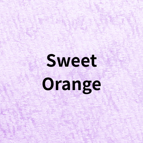 Sweet Orange Quiz＠botanical-study.com