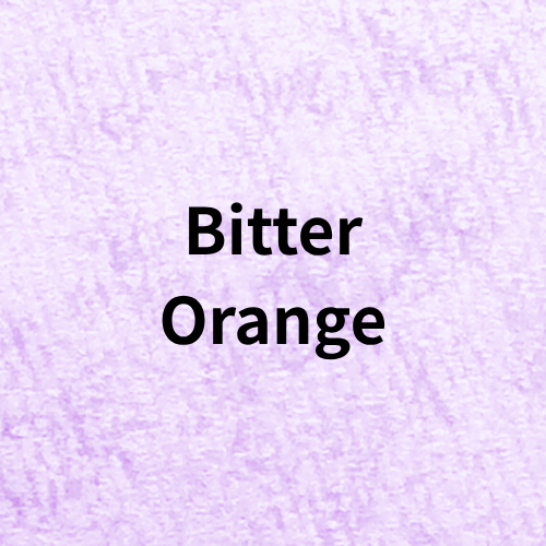 Bitter Orange Quiz＠botanical-study.com