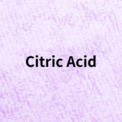 Citric Acid Quiz(Base Materials)＠botanical-study.com
