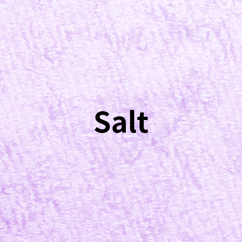 Salt Quiz＠botanical-study.com