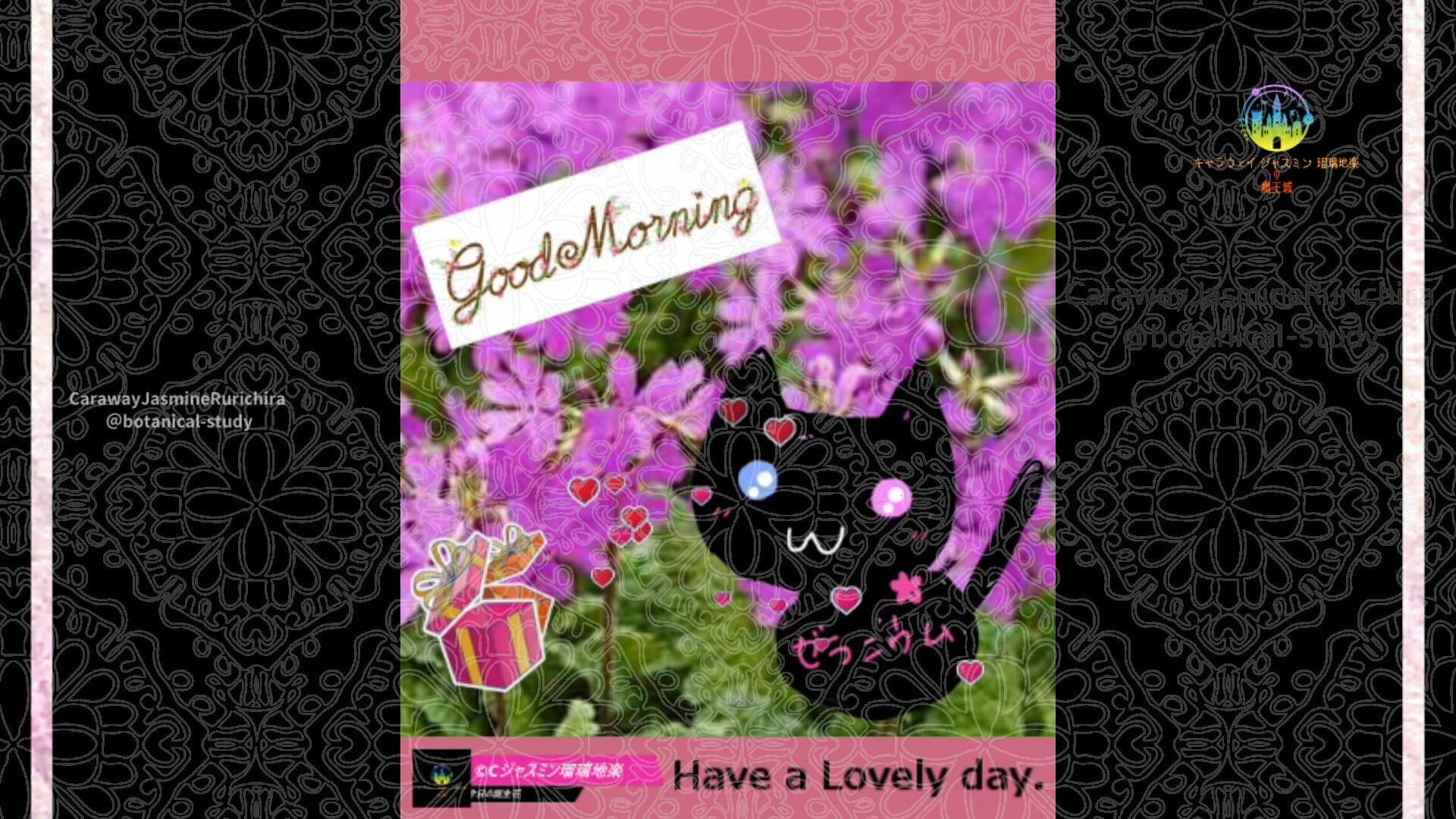 4月2日誕生花ニホンサクラソウby Cジャスミン瑠璃地楽 | botanical-study.com